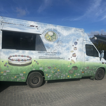 Food truck, maisto vagonėlis Vilnius mb maistas is dangaus nuotrauka 7