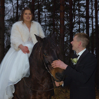 Vestuvių fotosesija Marijampolė Lukas Andziulis nuotrauka 4