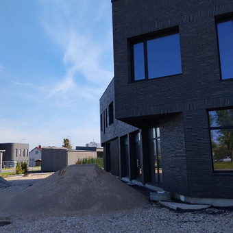 Klinkerio fugavimas Kaunas Danielius nuotrauka 2