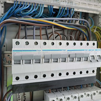 Skubus elektriko iškvietimas Marijampolė Andrius Eidukaitis nuotrauka 2