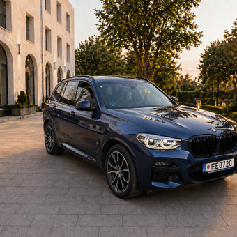 Prabangių automobilių nuoma Vilnius UAB PP RENTAL nuotrauka 5