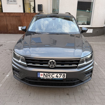 Ilgalaikė automobilių nuoma Vilnius UAB PP RENTAL nuotrauka 4