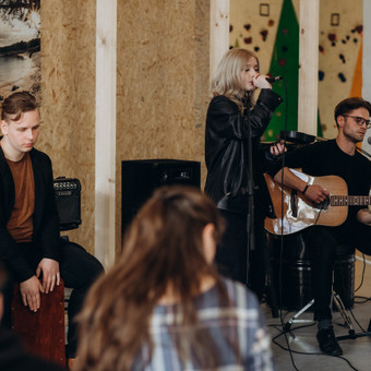 Patalpų Nuoma Grupems Klaipėda Alive Creative Community nuotrauka 8