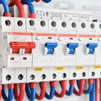 Nuotėkio relės pajungimas Vilnius Elektrikas.PRO nuotrauka 4