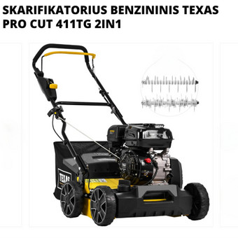 Skarifikatoriaus aeratoriaus nuoma Kauno rajonas sigis petrus nuotrauka 6