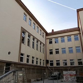Dekoratyvinis tinkavimas Kaunas MB STOGSIJA nuotrauka 2