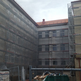 Sienų tinkavimas Kaunas MB STOGSIJA nuotrauka 1