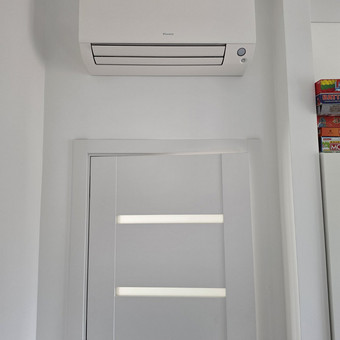 Kondicionierių montavimas Vilnius UAB Termogama nuotrauka 3