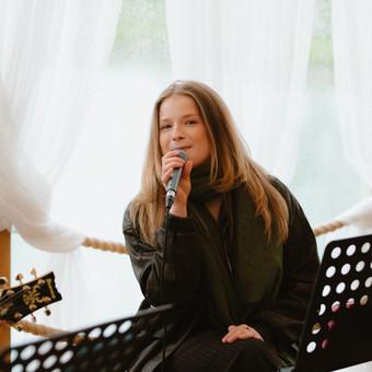Vokalo ir bendrojo muzikinio ugdymo pamokos Vilnius Ksenija Petrukovič nuotrauka 4