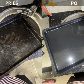 Namų valymas, tvarkymas Kaunas MB Švarelle nuotrauka 1
