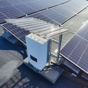 Saulės elektrinių montavimas Klaipėda D&A Solutions nuotrauka 9