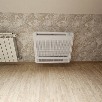 Kondicionierių montavimas Klaipėda D&A Solutions nuotrauka 4