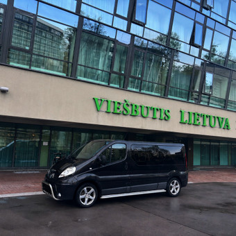Vilnius, Kaunas - Druskininkai Kaunas Arturas Transfer nuotrauka 10