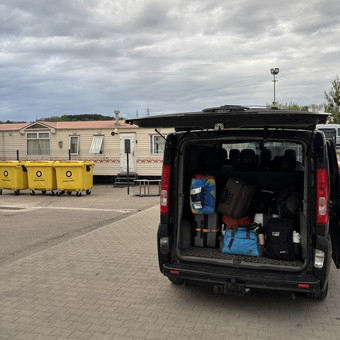Kaunas > Vilniaus oro uostas Kaunas Arturas Transfer nuotrauka 2