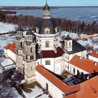 Filmavimas, fotografavimas dronu Kaunas Eimantas L. nuotrauka 2