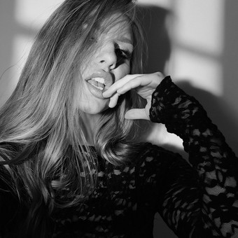 Fotosesija fotostudijoje Klaipėda Danguolė Rusinaitė nuotrauka 9