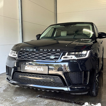 Automobilio plovimas+sausinimas Vilnius DetailTech nuotrauka 4