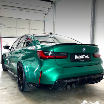 Cheminis salono valymas Vilnius DetailTech nuotrauka 2