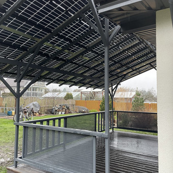 Saulės elektrinių montavimas Kaunas MB Solaiva nuotrauka 5