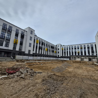 Fasado įrengimas Vilnius UAB Ideali Apdaila nuotrauka 17