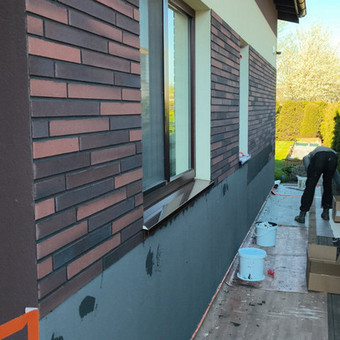Klinkerio klijavimas Vilnius UAB Ideali Apdaila nuotrauka 10