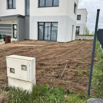 Žemės frezavimas Kaunas Nojus nuotrauka 6