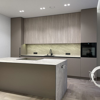 Virtuvės remontas Vilnius UAB STRUCTA PROPERTY nuotrauka 18