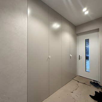 Sienų tinkavimas Vilnius UAB STRUCTA PROPERTY nuotrauka 1