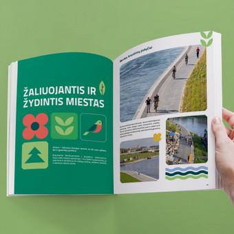 Leidinių maketavimas Vilnius Arūnė Tavoraitė nuotrauka 4