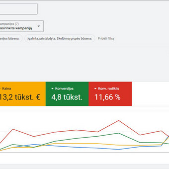 Google Ads reklama Alytus Matas Sakalauskas nuotrauka 1