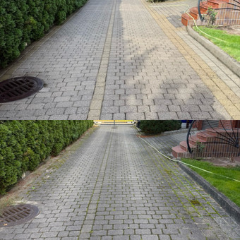 Plovimas aukštu slėgiu Vilnius Valys.pro nuotrauka 8