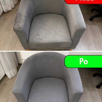 Fotelis Vilnius Baldų valymas nuotrauka 5