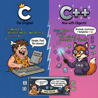 C, C++ programavimas Kaunas Karolis Cibiras nuotrauka 4