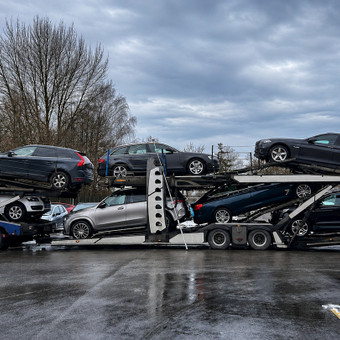 Automobilių pervežimas, transportavimas Klaipėda PTR Logistics nuotrauka 1