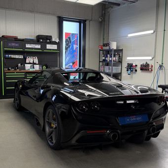 Nano dangos dengimas Vilnius Premium Auto Spa nuotrauka 1