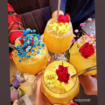 Papildomos barmeno paslaugos Šiauliai Jes Bar Lounge restobaras nuotrauka 1