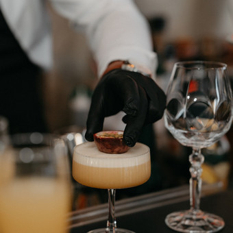 Mobilus kokteilių baras vakarėlyje Šiauliai Jes Bar Lounge restobaras nuotrauka 3