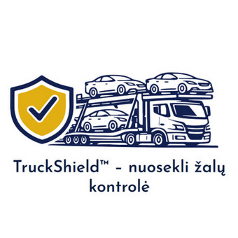 Transporto įmonės žalų administravimas Vilnius MB TruckClaim nuotrauka 6