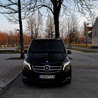 Keleivių pervežimas Lietuvoje Vilnius GoVIP nuotrauka 2