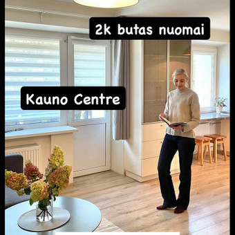 Nekilnojamojo turto nuoma Kaunas Rita Širvinskienė nuotrauka 2