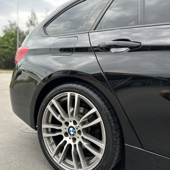 Automobilio vaškavimas Kaunas TOMADA nuotrauka 1