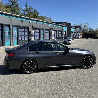 Automobilių langų tamsinimas Vilnius Recolor nuotrauka 4