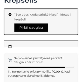 Svetainių dizainas (web design) Elektrėnų sav. Jolita Kitavičiūtė nuotrauka 1