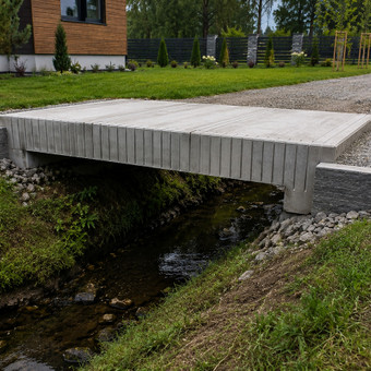 Tiltų statyba,betonavimas Kaunas Hintam nuotrauka 9