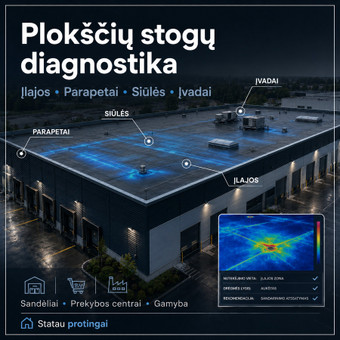 Statybos darbų techninė priežiūra Vilnius Statau Protingai nuotrauka 7
