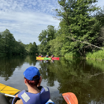 Baidarių nuoma Vilnius Žalčio turizmas nuotrauka 1