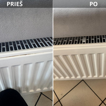 Komercinių patalpų valymas Kaunas MB Švarelle nuotrauka 2