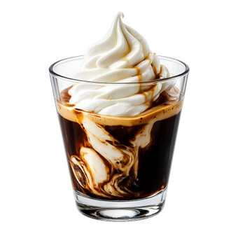 Affogato kava Kaunas Ledų Karaliai nuotrauka 6