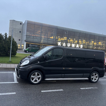 Vilnius > Kaunas Kaunas Arturas Transfer nuotrauka 3