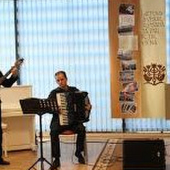 Akordeono muzika Jūsų renginio ar šventės fonui arba koncerto forma. Trakų rajonas Andrius Šimkus nuotrauka 1 Instrumentinė muzika renginiams Trakų rajonas Andrius Šimkus nuotrauka 1